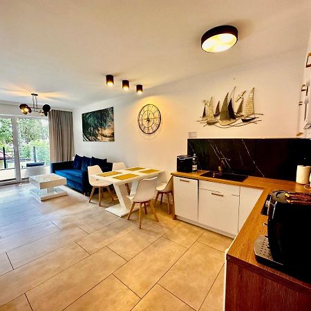 Apartament Dorado Mielno  Exteriör bild
