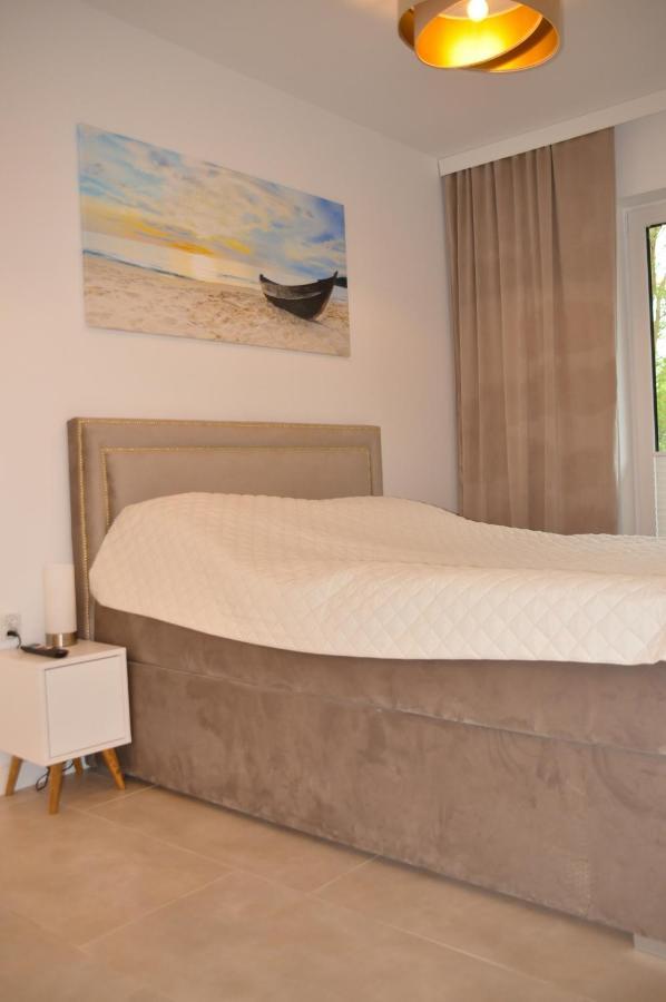 Apartament Dorado Mielno  Exteriör bild