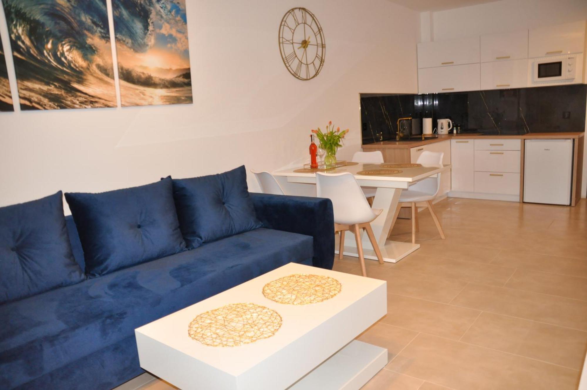 Apartament Dorado Mielno  Exteriör bild
