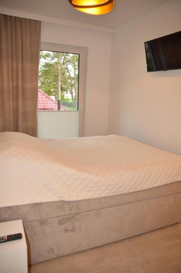 Apartament Dorado Mielno  Exteriör bild