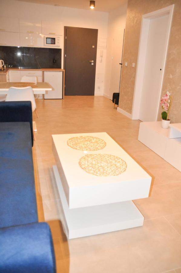 Apartament Dorado Mielno  Exteriör bild