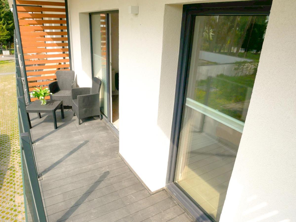 Apartament Dorado Mielno  Exteriör bild