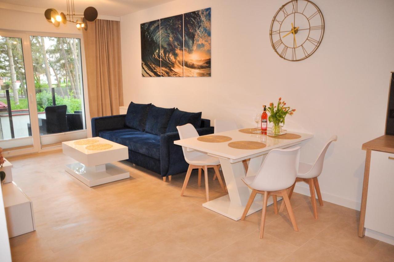 Apartament Dorado Mielno  Exteriör bild