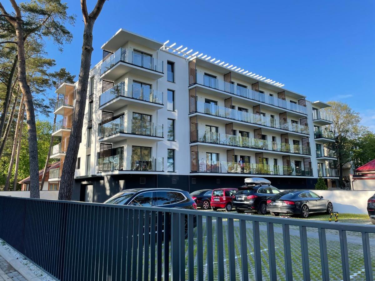 Apartament Dorado Mielno  Exteriör bild