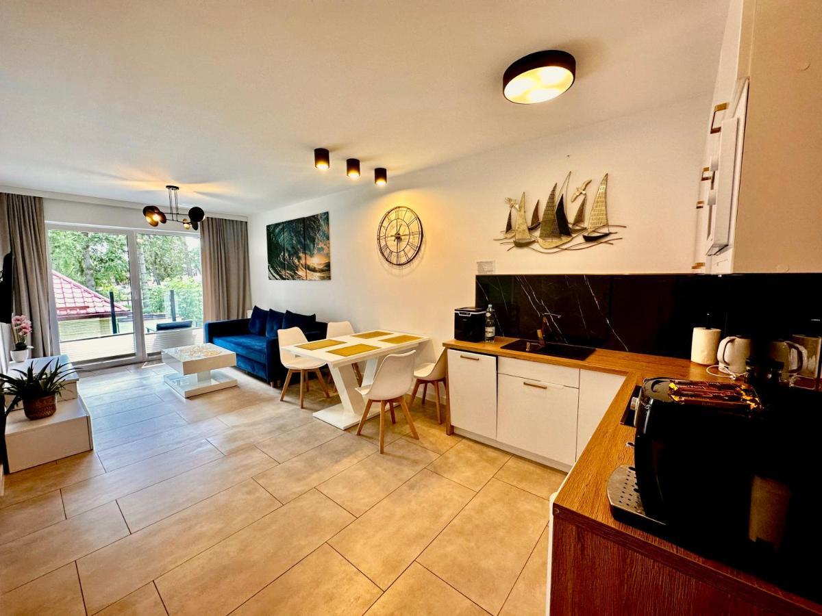 Apartament Dorado Mielno  Exteriör bild