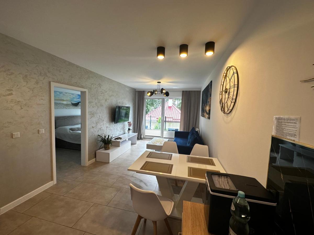 Apartament Dorado Mielno  Exteriör bild