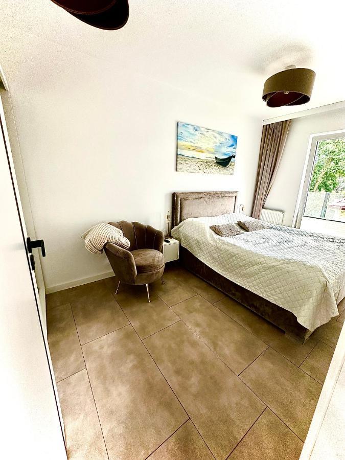 Apartament Dorado Mielno  Exteriör bild